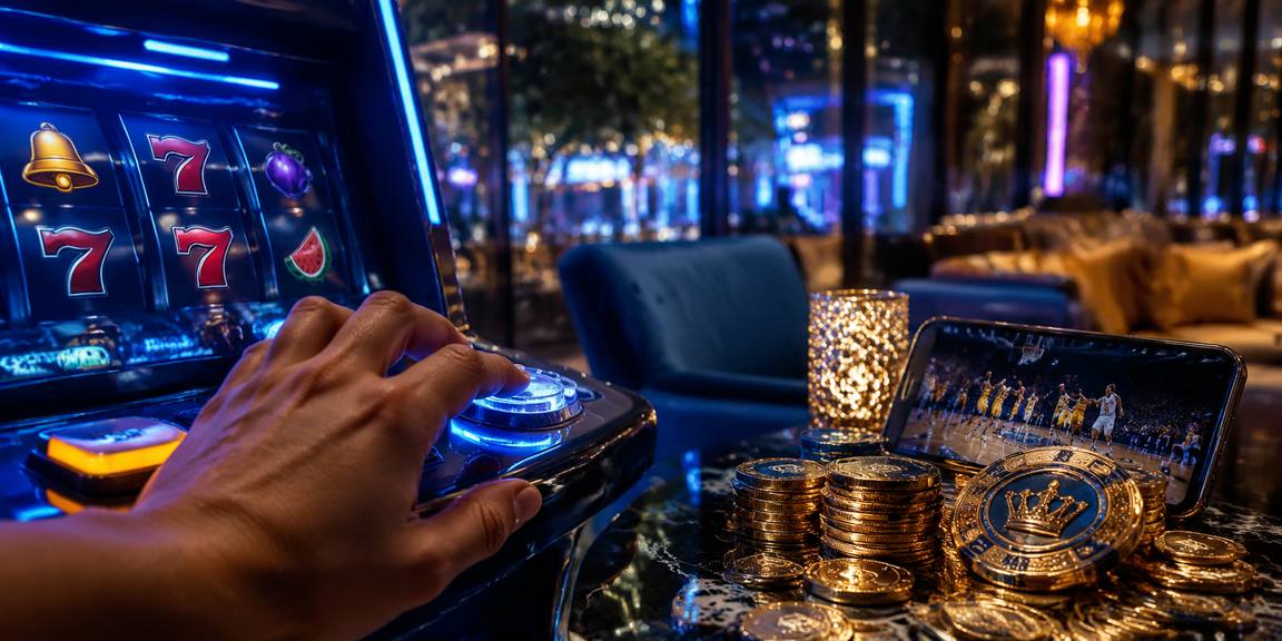 ck11 Khám phá sảnh chơi ngay trên điện thoại